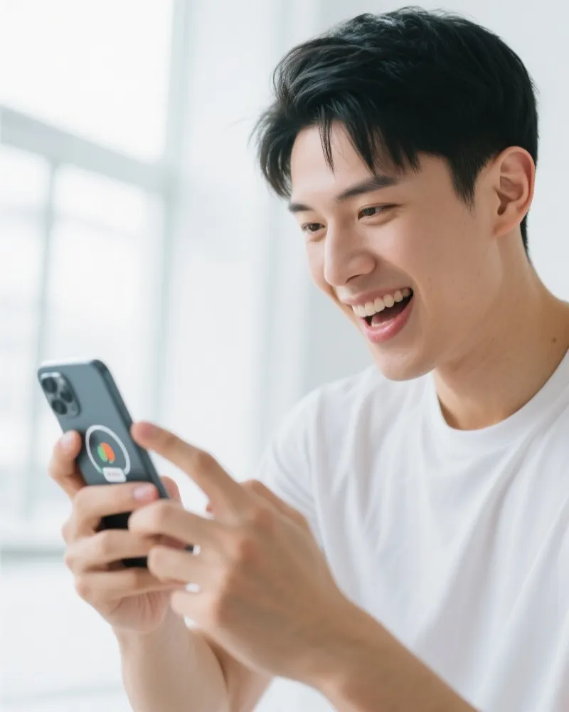 User experiencing 华体会体育 APP